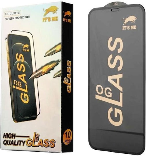 Screen Protector Og Full Glass Full Glue Tempered Glass Xiaomi Poco M3 Pro Redmi Note 10 5g Color Black