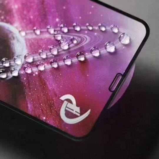 TelForceOne 9D Tempered Glass (Realme 12 Plus)
