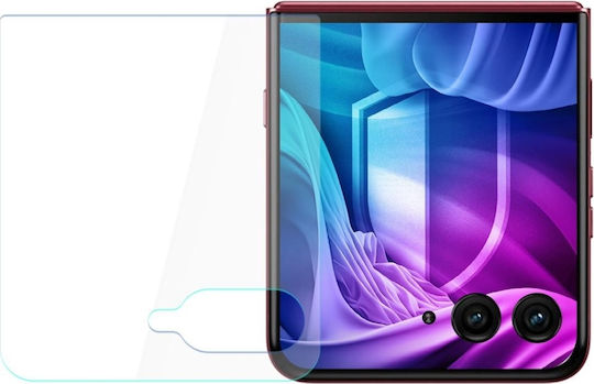 3MK Silky Matt Pro Matt Displayschutzfolie (Motorola Razr 60 Ultra - 3mk)