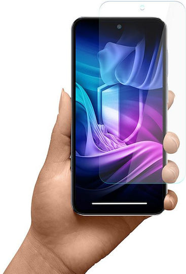 3MK Silky Matt Pro Matte Screen Protector (Samsung Galaxy M35)