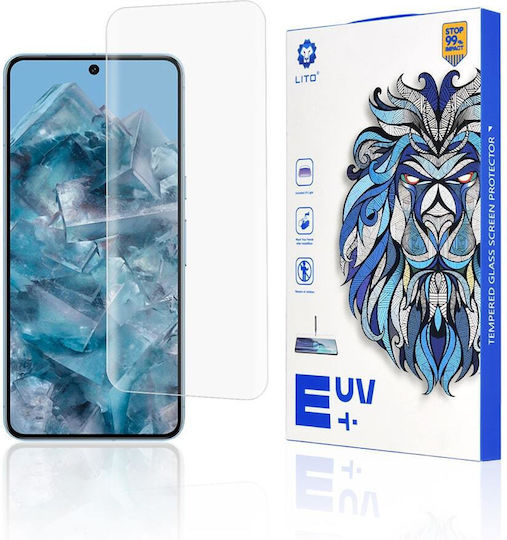 Lito 3D Tempered Glass (Google Pixel 8 Pro)