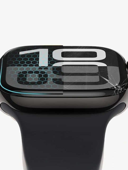 Tech-Protect Glass Flex+ Screen Protector for the Garmin Vivoactive 6 2pcs