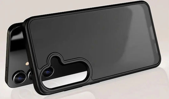 Tech-Protect Magmat Back Cover Σιλικόνης / Πλαστικό Μαύρο (Redmi Note 14 4G)