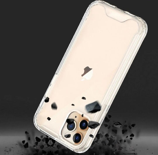 Hurtel Back Cover Σιλικόνης Διάφανο (Galaxy A26)