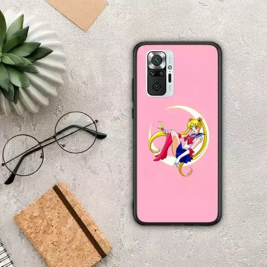 Smartfits Sailor Moon Back Cover Πολύχρωμο (Redmi Note 10 Pro)