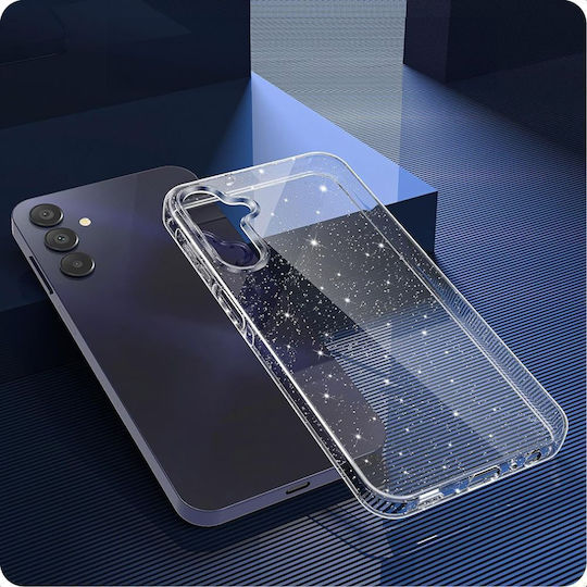 Tech-Protect Flexair Back Cover Σιλικόνης Διάφανο (Redmi Note 14 Pro 5G / Poco X7)
