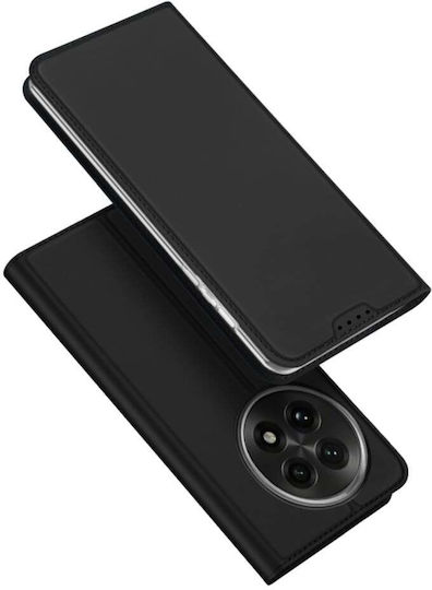 Dux Ducis Skin Pro Book Δερματίνης Μαύρο (OnePlus 13)
