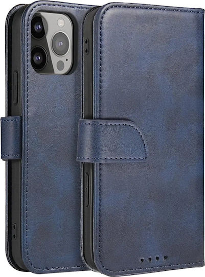Hurtel Back Cover Σιλικόνης Μπλε (Samsung Galaxy A56)