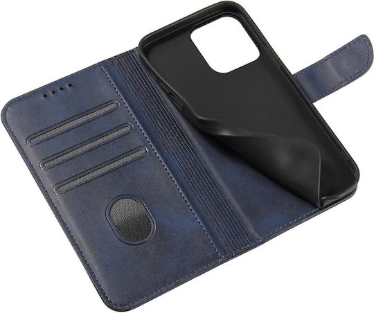 Hurtel Back Cover Σιλικόνης Μπλε (Samsung Galaxy A56)
