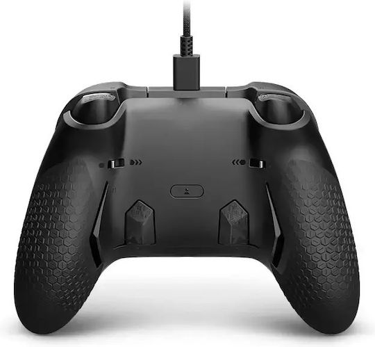 SCUF Valor Pro Verkabeltes Gamepad mit Hall-Effekt-Sticks für PC / Xbox One / Xbox-Serie Schwarz
