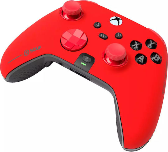 SCUF Instinct Pro Gamepad Wireless Pentru PC Xbox One Xbox Series Roșu