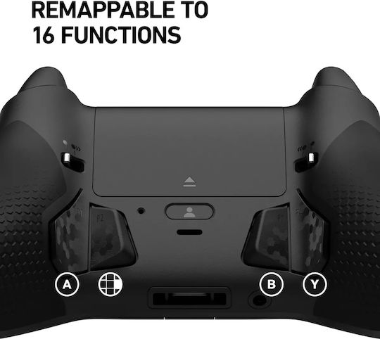 SCUF Instinct Pro Gamepad Wireless Pentru PC Xbox One Xbox Series Roșu