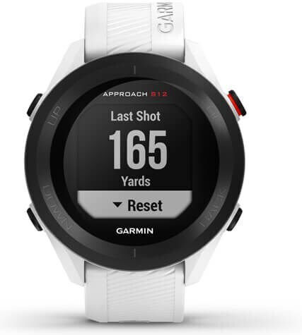 Garmin Approach S12 44mm Smartwatch (Λευκό)