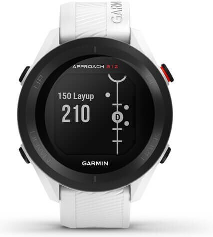Garmin Approach S12 44mm Smartwatch (Λευκό)
