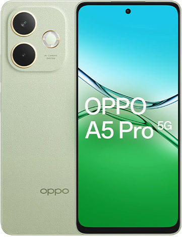 Oppo A5 Pro 5G Dual SIM (8/256GB) Маслинено Зелен