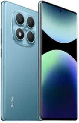 Xiaomi Redmi Note 14 Pro 4G Dual SIM (12GB/512GB) Ocean Blue