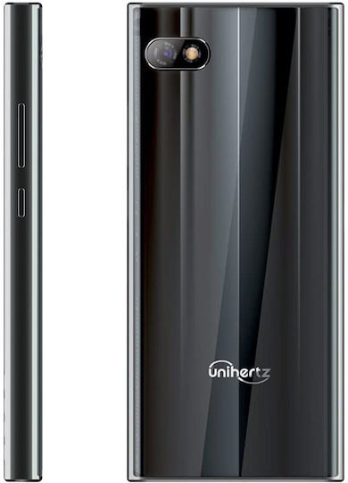 Unihertz Titan Slim Dual SIM (6GB/256GB) Black | Skroutz.mt