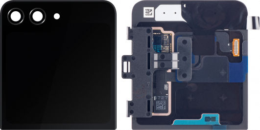 Samsung Screen with Touch Mechanism for Samsung Galaxy Z Flip5 F731 Gray