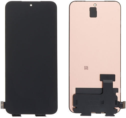Екран OLED Oled със Сензорен Механизъм за Xiaomi 14 (Черен)