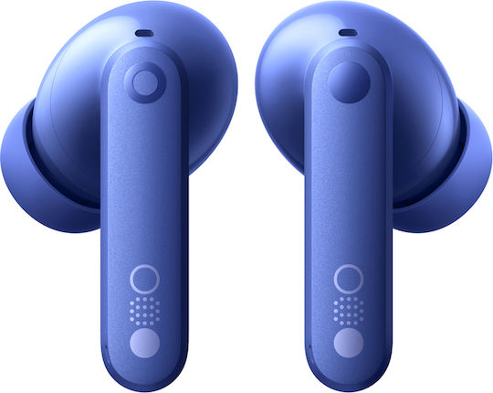 Nothing CMF Buds Pro 2 Bluetooth Handsfree Earphones with Sweat Resistance and Charging Case Blue