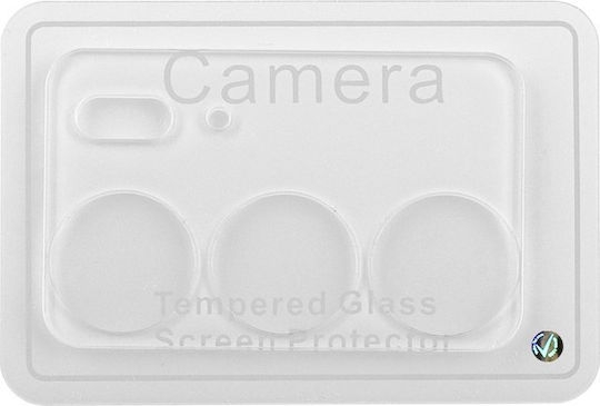 Volte-Tel Camera Protection Tempered Glass Black for the Realme C75