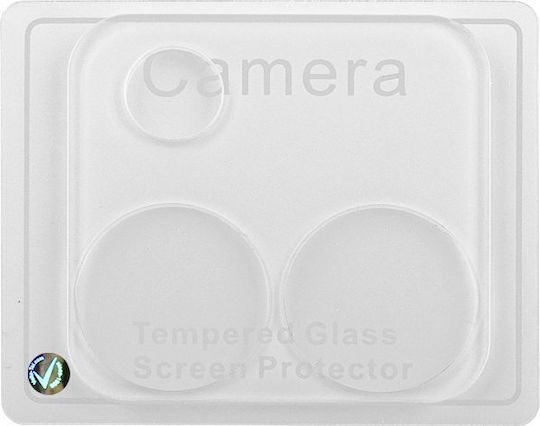 Volte-Tel Camera Protection Tempered Glass Transparent for the Xiaomi Poco M7 Pro 5G