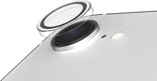 PanzerGlass Rings Προστασία Κάμερας Tempered Glass Διάφανο για το iPhone 16e