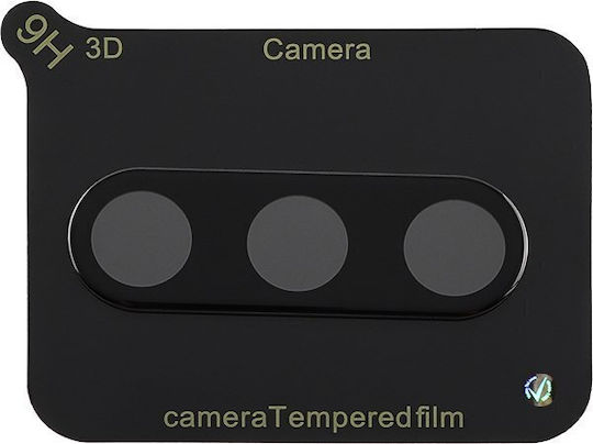 Volte-Tel Προστασία Κάμερας Tempered Glass Μαύρο για το Samsung A26 5G