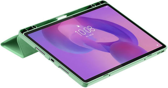 Tech-Protect Sc Pen Flip Cover Πράσινη (Lenovo Idea Tab Pro / Pro MT 12.7 TB-373)