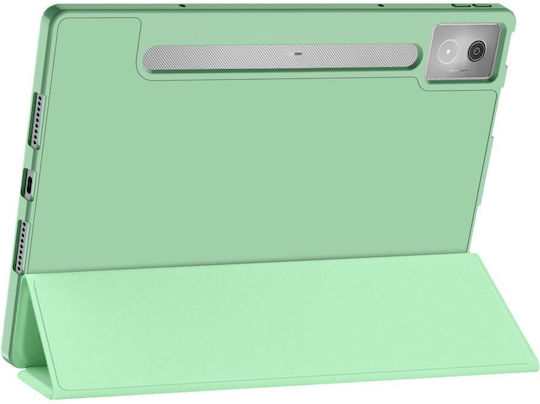 Tech-Protect Sc Pen Flip Cover Πράσινη (Lenovo Idea Tab Pro / Pro MT 12.7 TB-373)