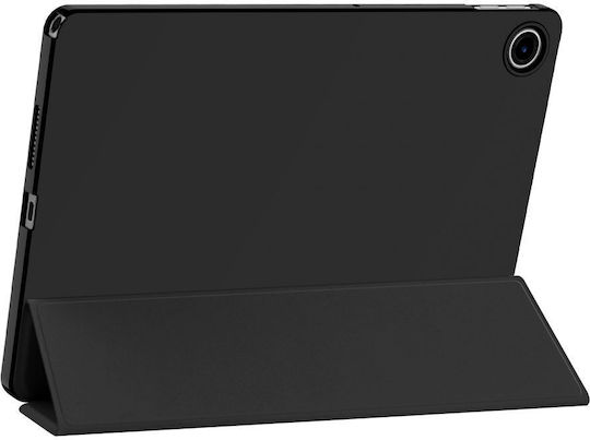 Tech-Protect Smartcase Флип капак Устойчив Черен (Lenovo Tab 10.1 TB-311)