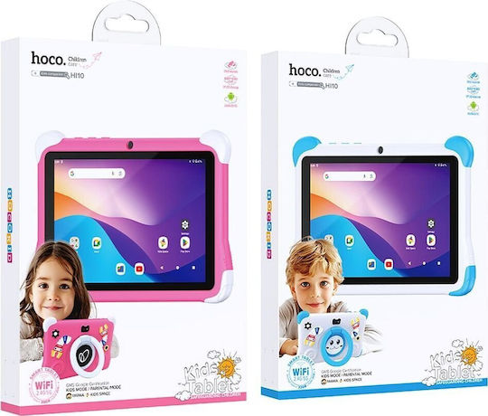 Hoco Hi10 8" Tablet (3GB/32GB) Ροζ