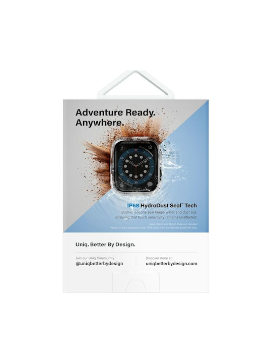 Uniq Nautic Πλαστική Θήκη Dove για Apple Watch 42mm