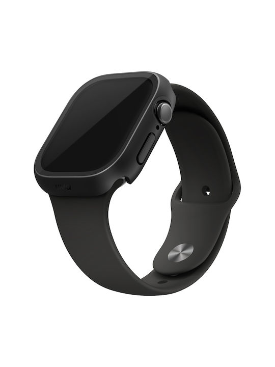Uniq Nautic Πλαστική Θήκη σε Μαύρο χρώμα για Apple Watch 42mm