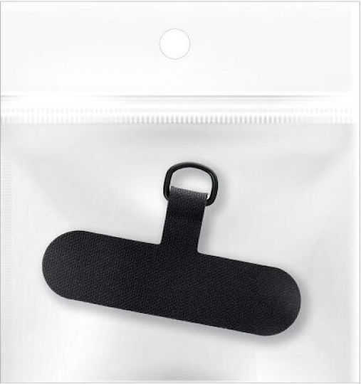 Nylon Insert Pendant Black
