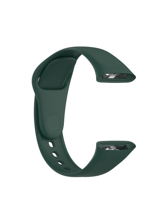 Solid Color Λουράκι Πράσινο (Redmi Watch 3)