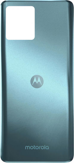 Motorola Καπάκι Μπαταρίας Μπλε για Motorola G72.