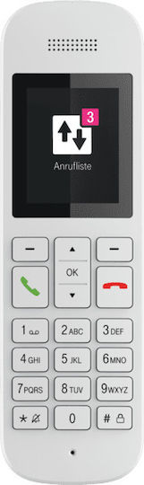 Telekom Sinus 12 Cordless Phone White