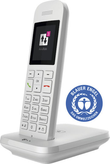 Telekom Sinus 12 Cordless Phone White