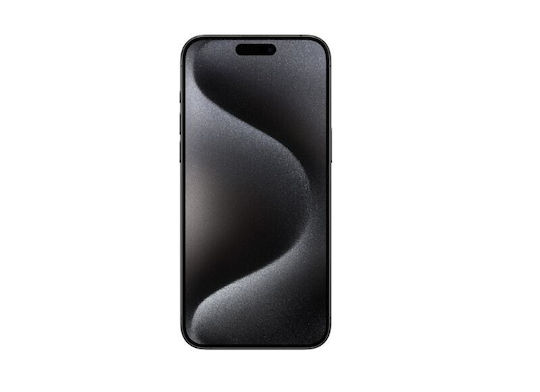Apple iPhone 15 Pro Max (8GB/256GB) Black Titanium Refurbished