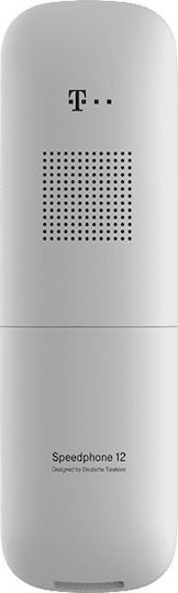 Telekom Speedphone 12 Ασύρματο Τηλέφωνο IP Λευκό