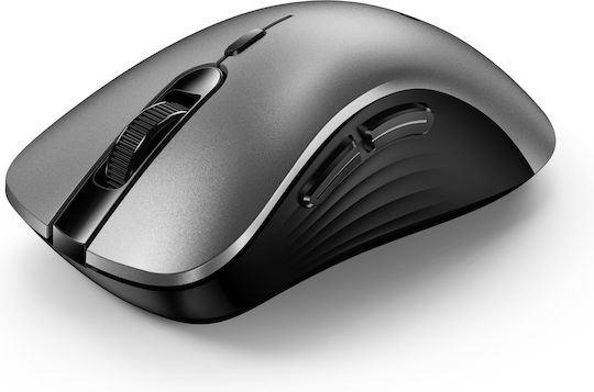 Genius Ergo 8100S Wireless Bluetooth Mouse Silver