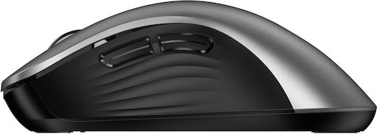 Genius Ergo 8100S Wireless Bluetooth Mouse Silver
