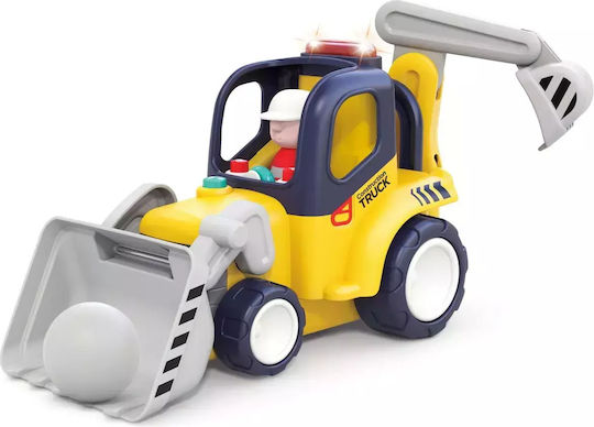 Camion de construcții cu telecomandă