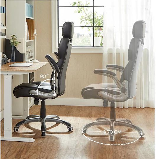 Songmics Executive Chair Black