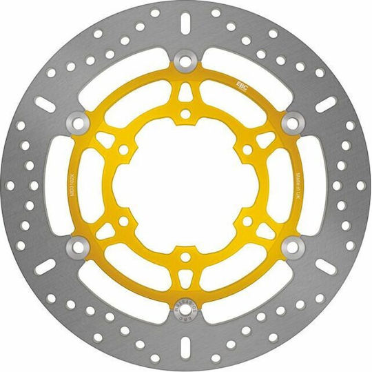 EBC Front Brake Disc for Suzuki GSX-R 1000