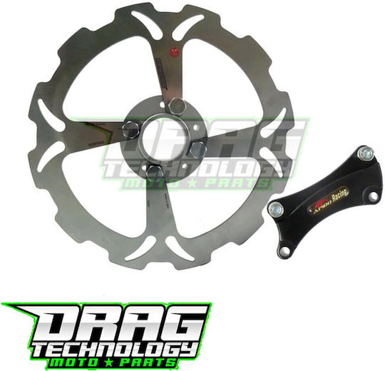 Braking Δισκόπλακα за Honda Инова 125