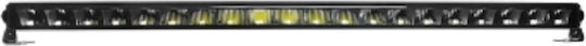 LED Бар Студено Бяло DRL Оранжево 175 Вата 10-30 Волта DC 105см IP67