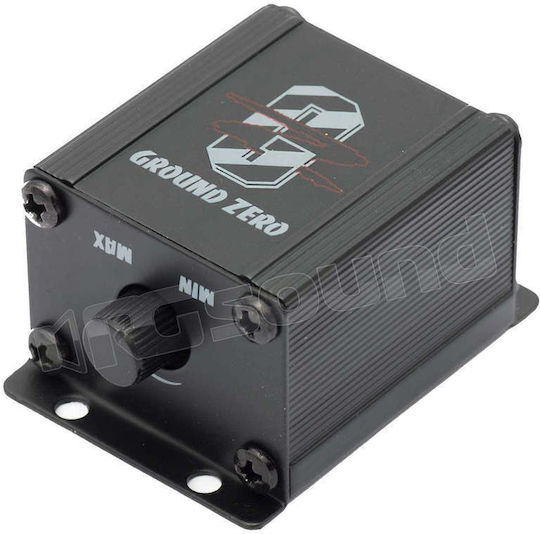 Ground Zero GZTA Bassremote Χειριστήριο Ρύθμισης Μπάσων