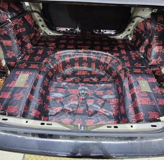 Comfort Mat Mat Viper 3.0 mm Auto-Schallisolierung